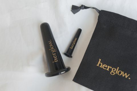 Herglow. Facial Cupping Set