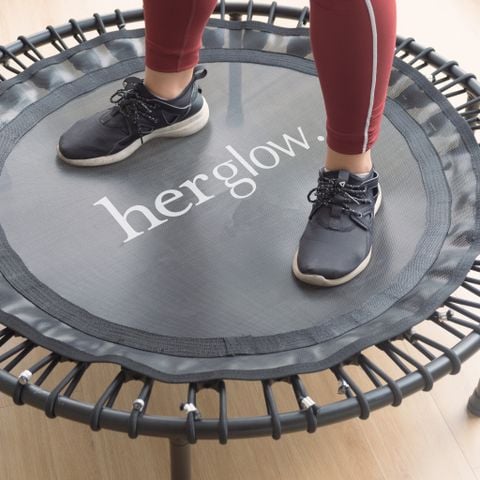 Bạt Nhún HERGlow Trampoline (Phiên Bản 2)