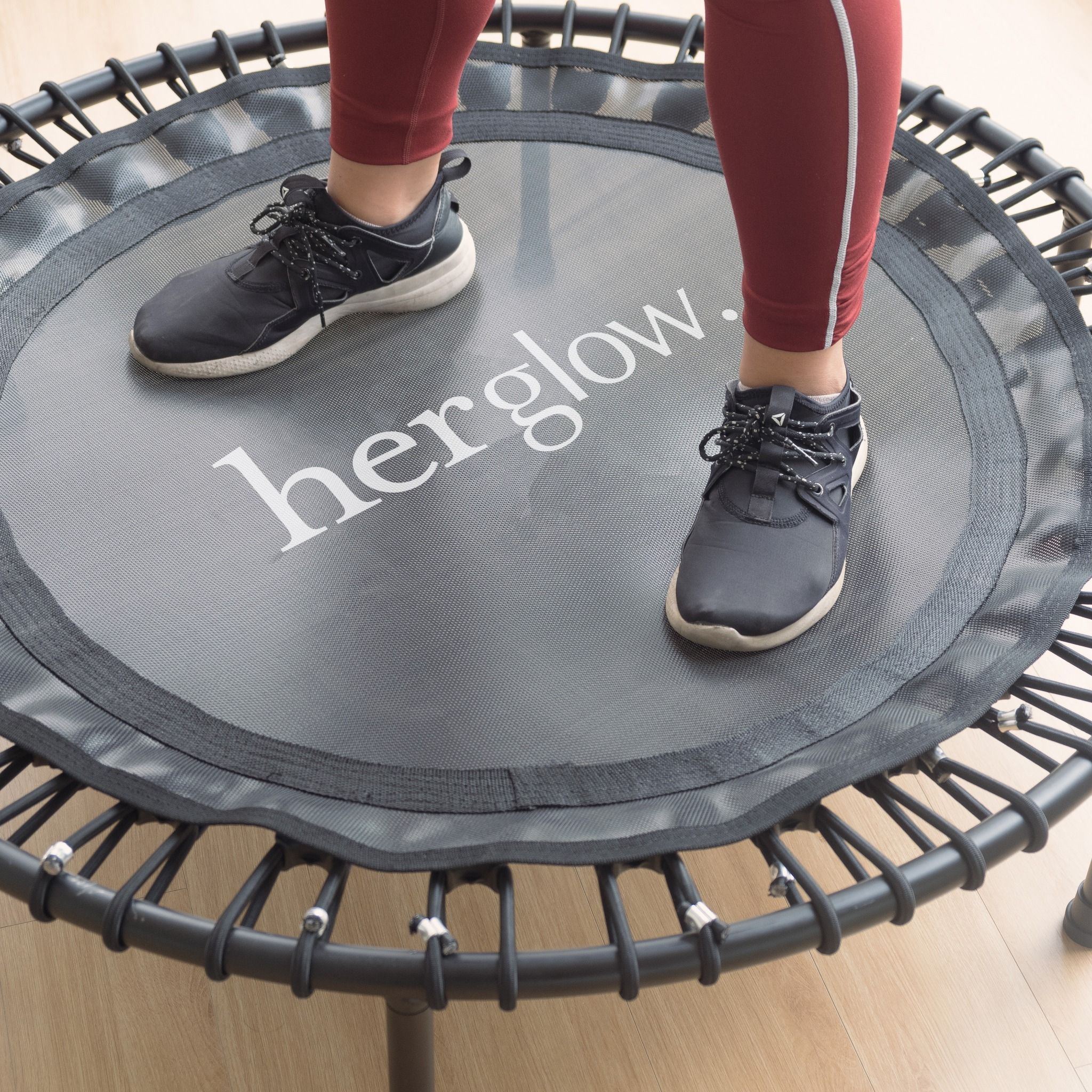  Bạt Nhún HERGlow Trampoline (Phiên Bản 2) 