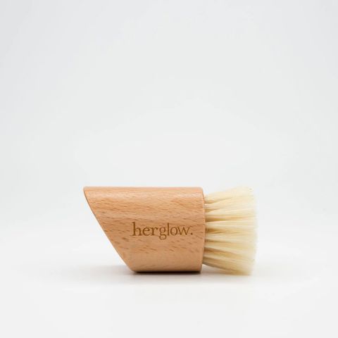Bàn Chải Len - HERGlow Face Brush