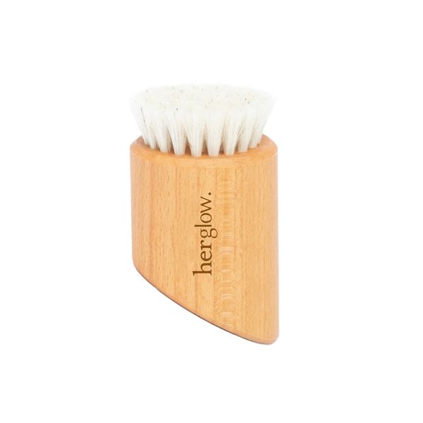  Bàn Chải Len - HERGlow Face Brush 