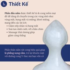 Gua Sha Hình Nấm (Mushroom)