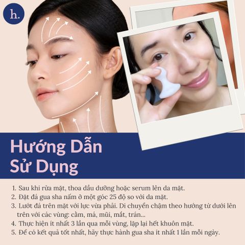 Gua Sha Hình Nấm (Mushroom)