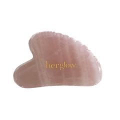 Gua Sha Đá Thạch Anh Hồng (Rose Quartz)