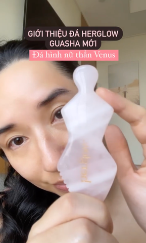 Herglow. Venus Gua Sha