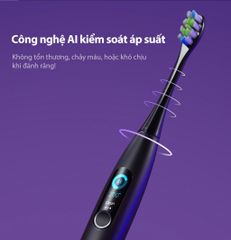 BÀN CHẢI ĐIỆN OCLEAN X PRO