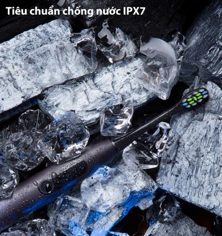 BÀN CHẢI ĐIỆN OCLEAN X PRO