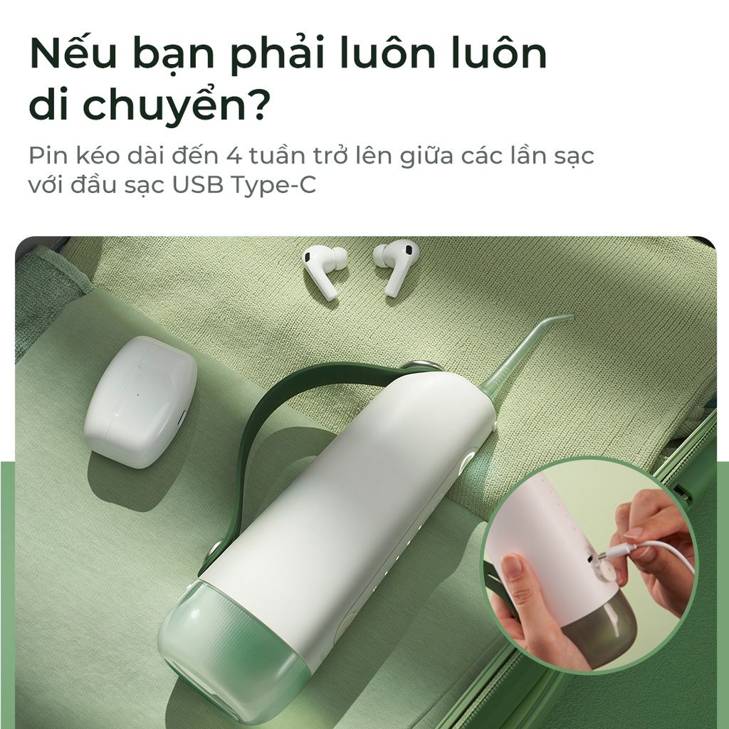  TĂM NƯỚC, OCLEAN W10 