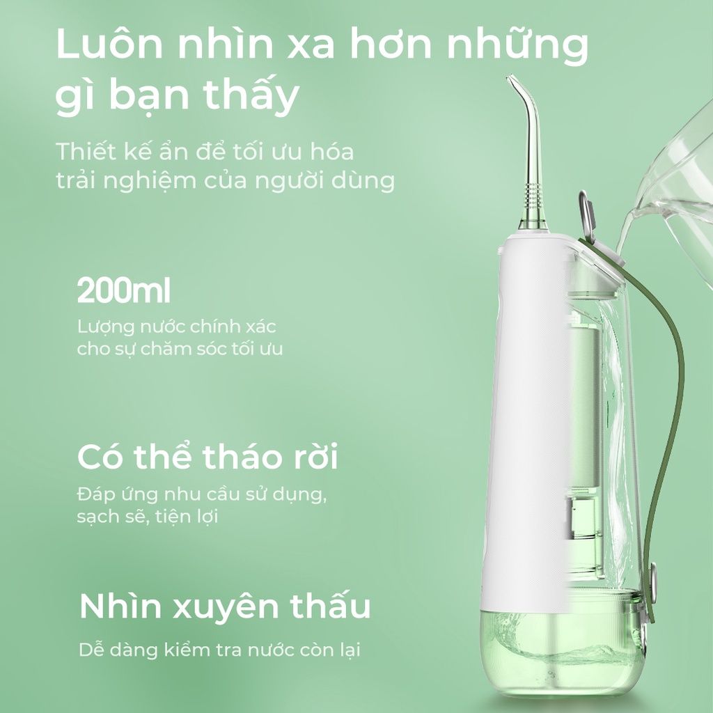  TĂM NƯỚC, OCLEAN W10 