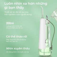 TĂM NƯỚC, OCLEAN W10