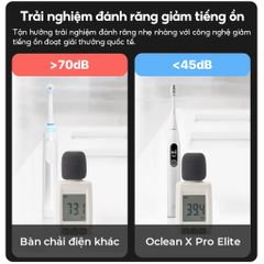 BÀN CHẢI ĐIỆN OCLEAN XPRO ELITE