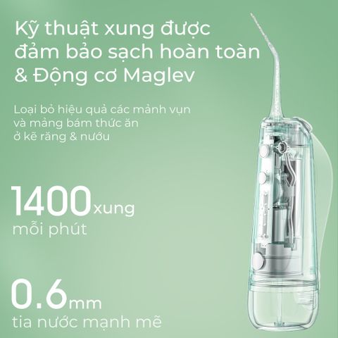 TĂM NƯỚC, OCLEAN W10