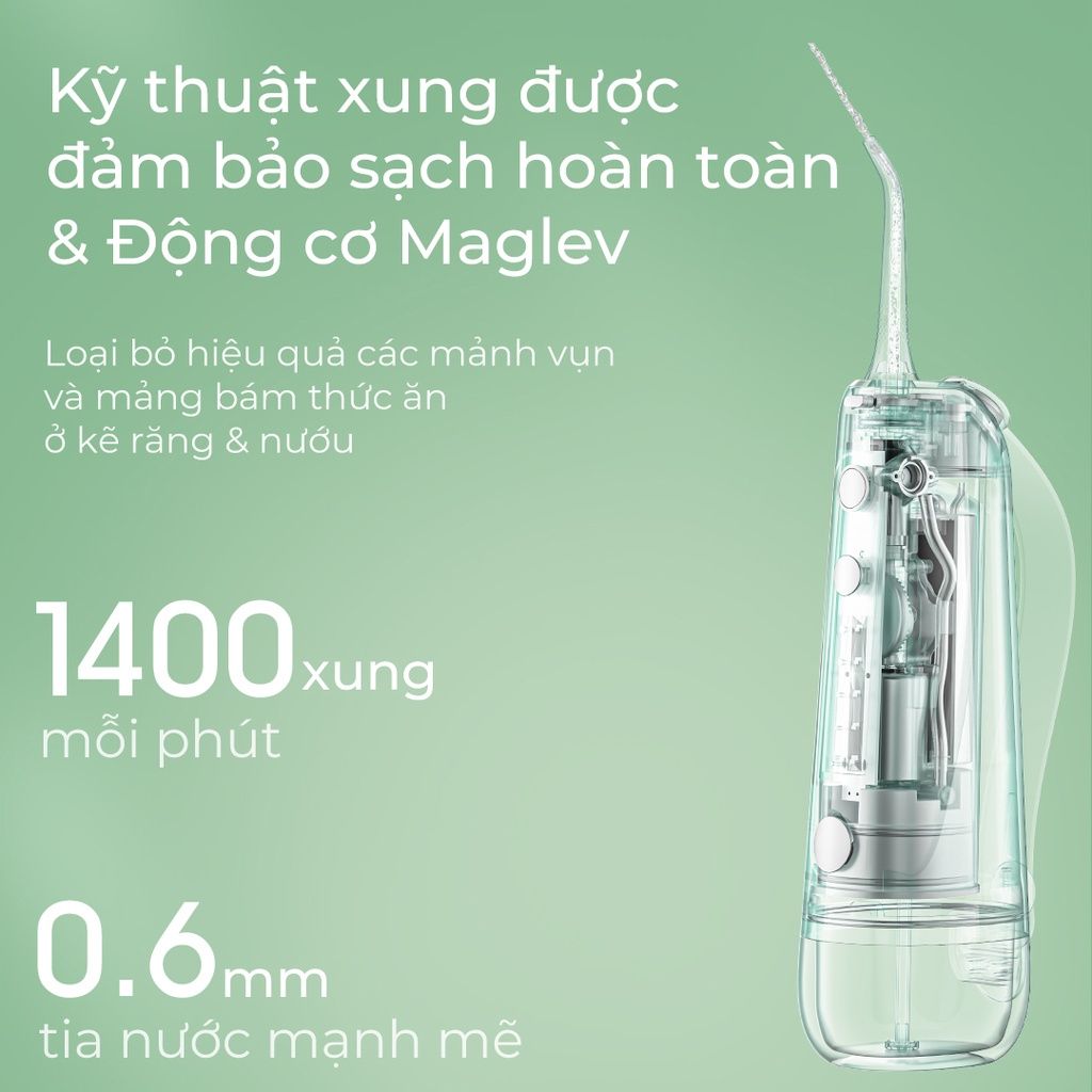  TĂM NƯỚC, OCLEAN W10 