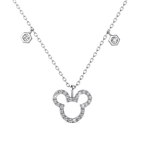 HERGLOW, DÂY CHUYỀN, BẠC 925, MẶT HÌNH MICKEY