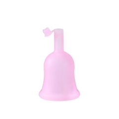 Haakaa - Cốc Nguyệt San Silicone Có Nắp Hơi