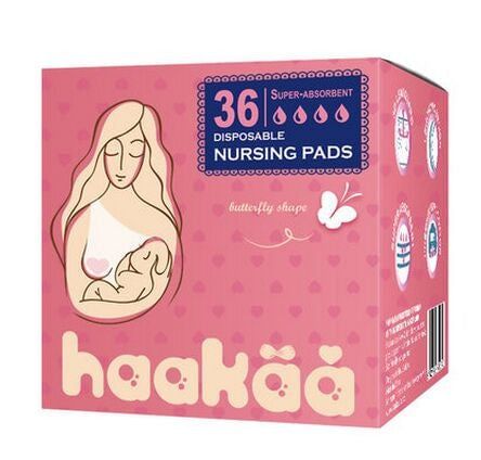 Haakaa - Miếng Lót Thấm Sữa Một Lần