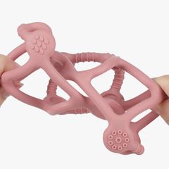 Haakaa - Gặm Nướu Silicone Hình Quả Bóng