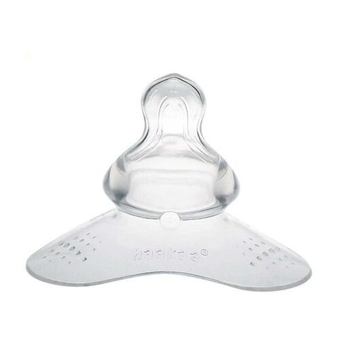 Haakaa - Núm Trợ Ti Chỉnh Nha Silicone