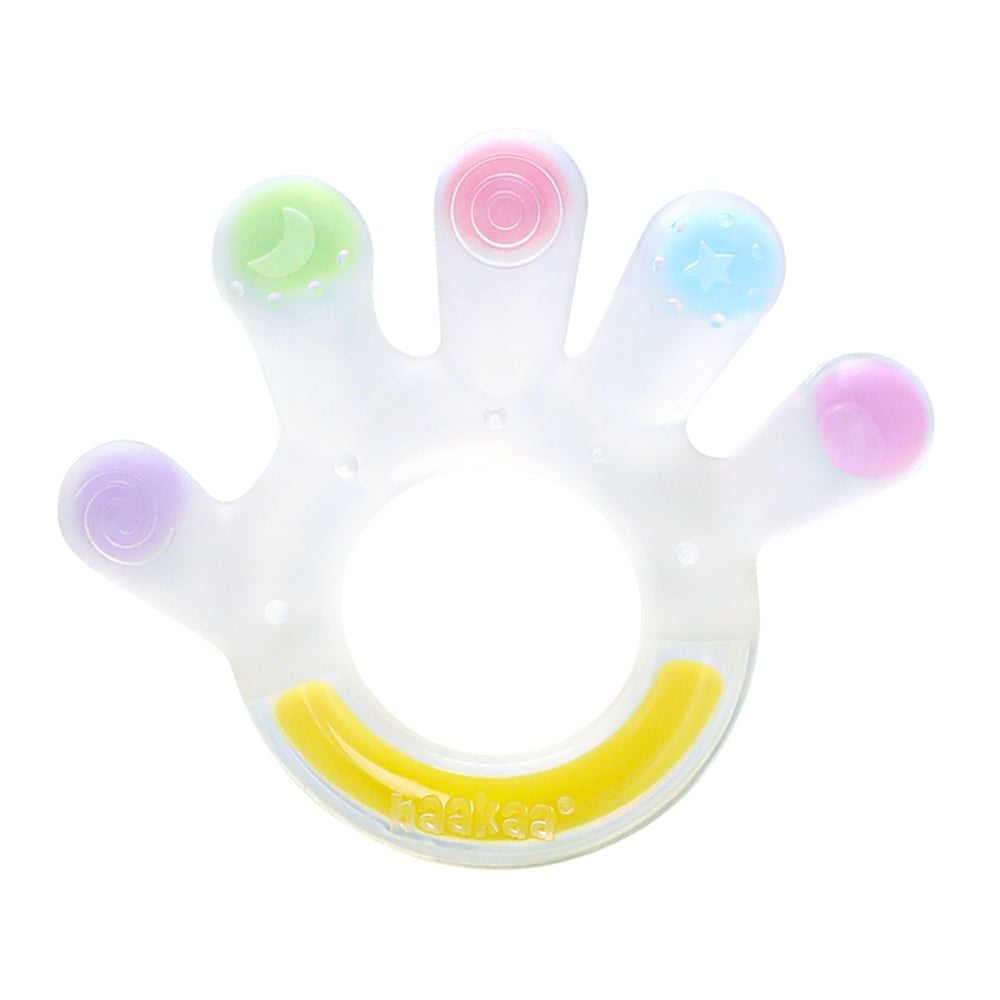 Haakaa - Gặm Nướu Silicone Hình Bàn Tay – Her Shop