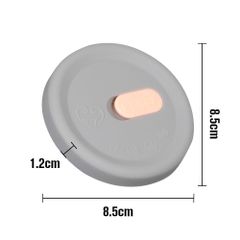 Nắp đậy cốc hứng sữa silicone Haakaa