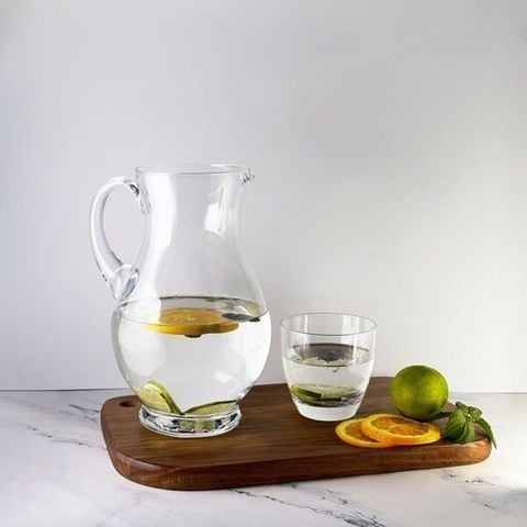 Bộ bình nước bầu 1500ml BN001-1500-300