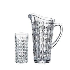 Bộ bình nước kim cương BN002-1250-260 -1250ml