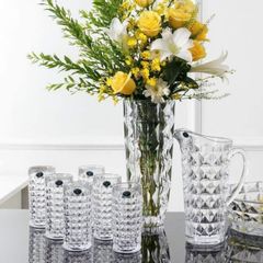 Bộ bình nước kim cương BN002-1250-260 -1250ml