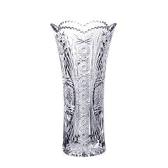 Bình hoa pha lê Bohemia - Sunflower BH007 (có 2 size)