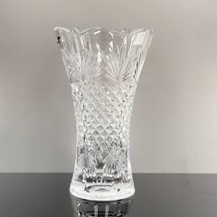 Bình hoa pha lê Bohemia - Pineapple BH012-25cm