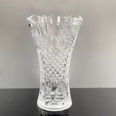 Bình hoa pha lê Bohemia - Pineapple BH012-25cm