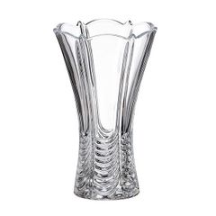 Bình hoa pha lê Bohemia - Tulip BH016 (có 3 size)