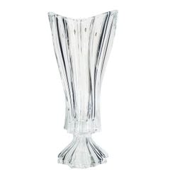 Bình hoa pha lê Aurum Crystal - Swirl BH023 (có 6 màu)