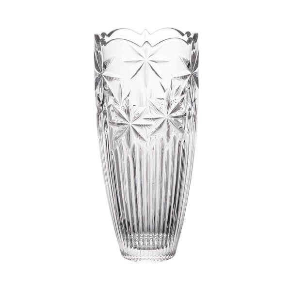 Bình hoa pha lê Bohemia - Swirl BH024 (có 3 size)