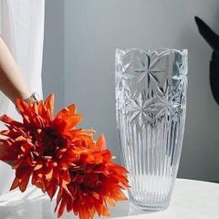 Bình hoa pha lê Bohemia - Swirl BH024 (có 3 size)