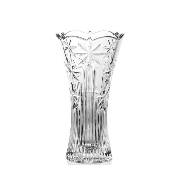 Bình hoa pha lê Bohemia - Swirl BH025 (có 3 size)