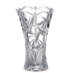 Bình hoa pha lê Bohemia - Swirl BH026 (có 3 size)