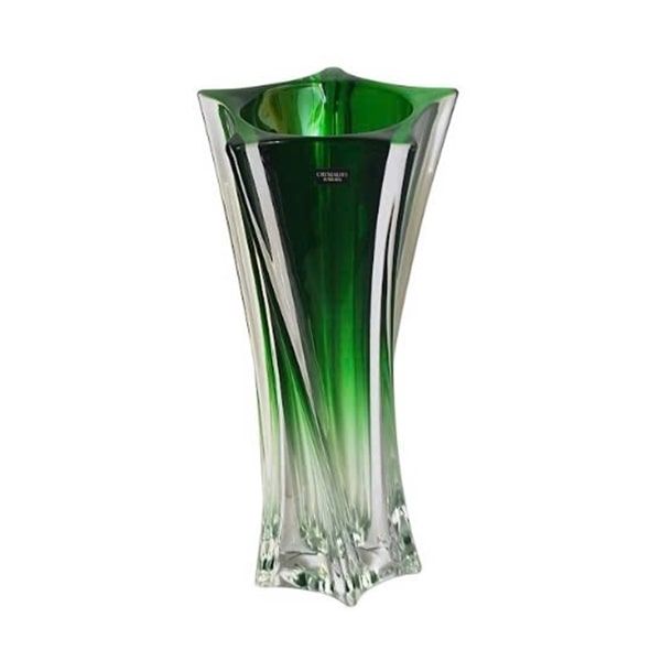 Bình hoa pha lê Bohemia - Color Star BH028 (có 4 màu)