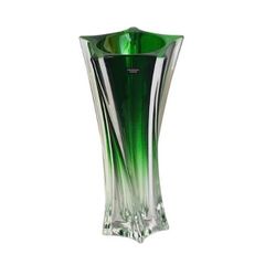 Bình hoa pha lê Bohemia - Color Star BH028 (có 4 màu)