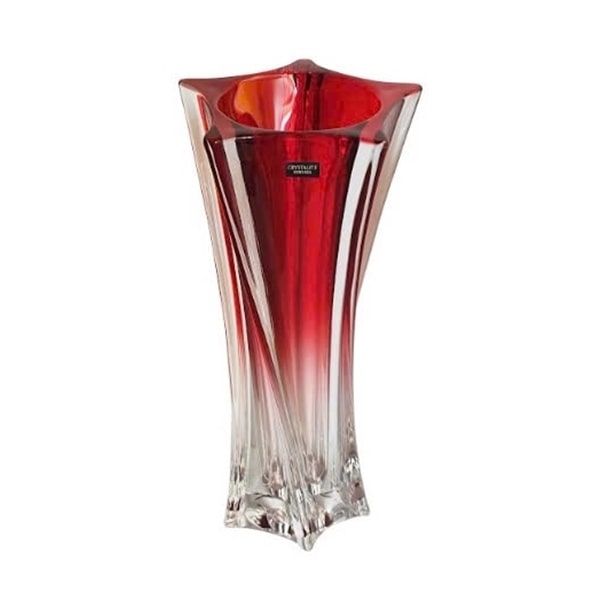 Bình hoa pha lê Bohemia - Color Star BH028 (có 4 màu)