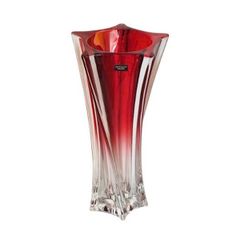 Bình hoa pha lê Bohemia - Color Star BH028 (có 4 màu)