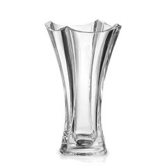 Lọ hoa pha lê Bohemia eo vuông BH033 (có 2 size)