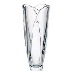 Lọ hoa pha lê Bohemia Tulip BH034 (có 3 size)