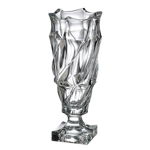 Bình hoa pha lê Bohemia - Flamenco BH057-38cm