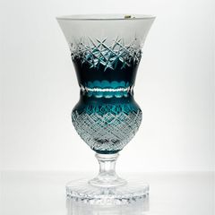 Bình hoa pha lê Caesar - Jika Mallard  BH063-36cm