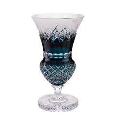 Bình hoa pha lê Caesar - Jika Mallard  BH063-36cm