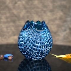 Bình hoa pha lê Caesar - Mallard BH064-13.5cm