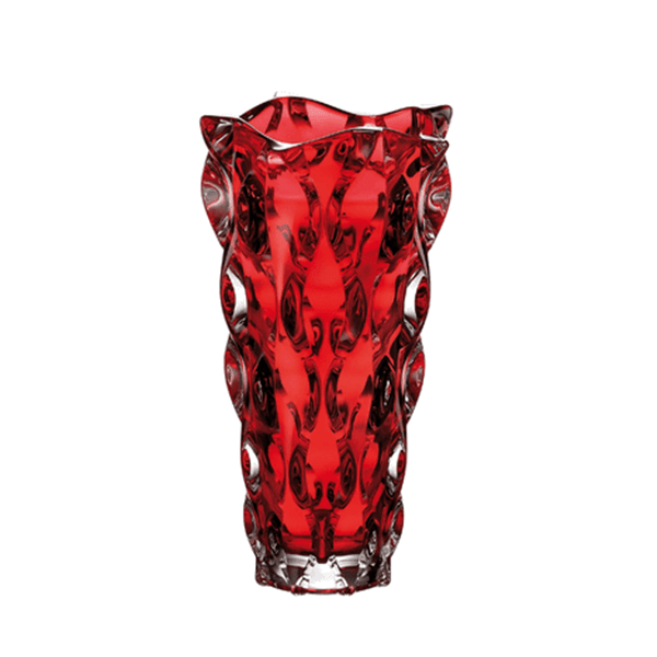 Bình hoa pha lê Bohemia Treasury - Samba BH080 (có 7 màu)