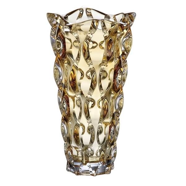 Bình hoa pha lê Bohemia Treasury - Samba BH080 (có 7 màu)