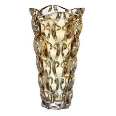 Bình hoa pha lê Bohemia Treasury - Samba BH080 (có 7 màu)