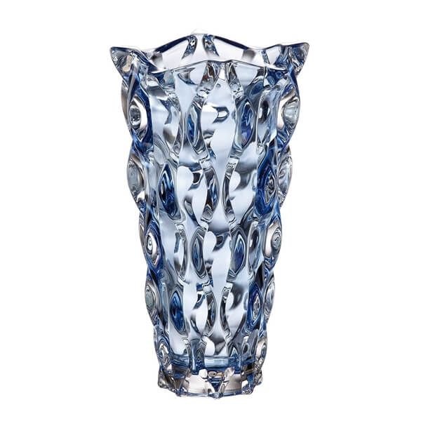 Bình hoa pha lê Bohemia Treasury - Samba BH080 (có 7 màu)